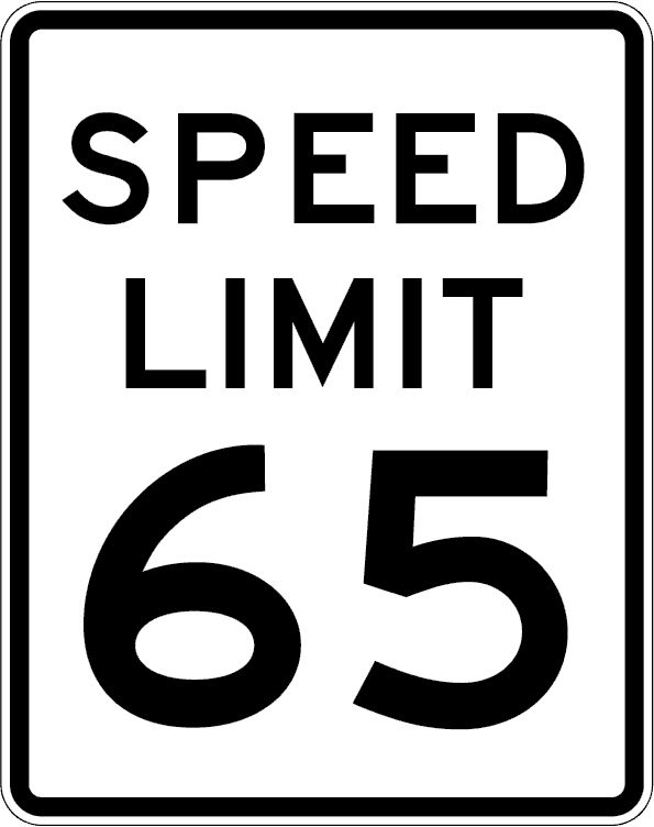 Speed limit