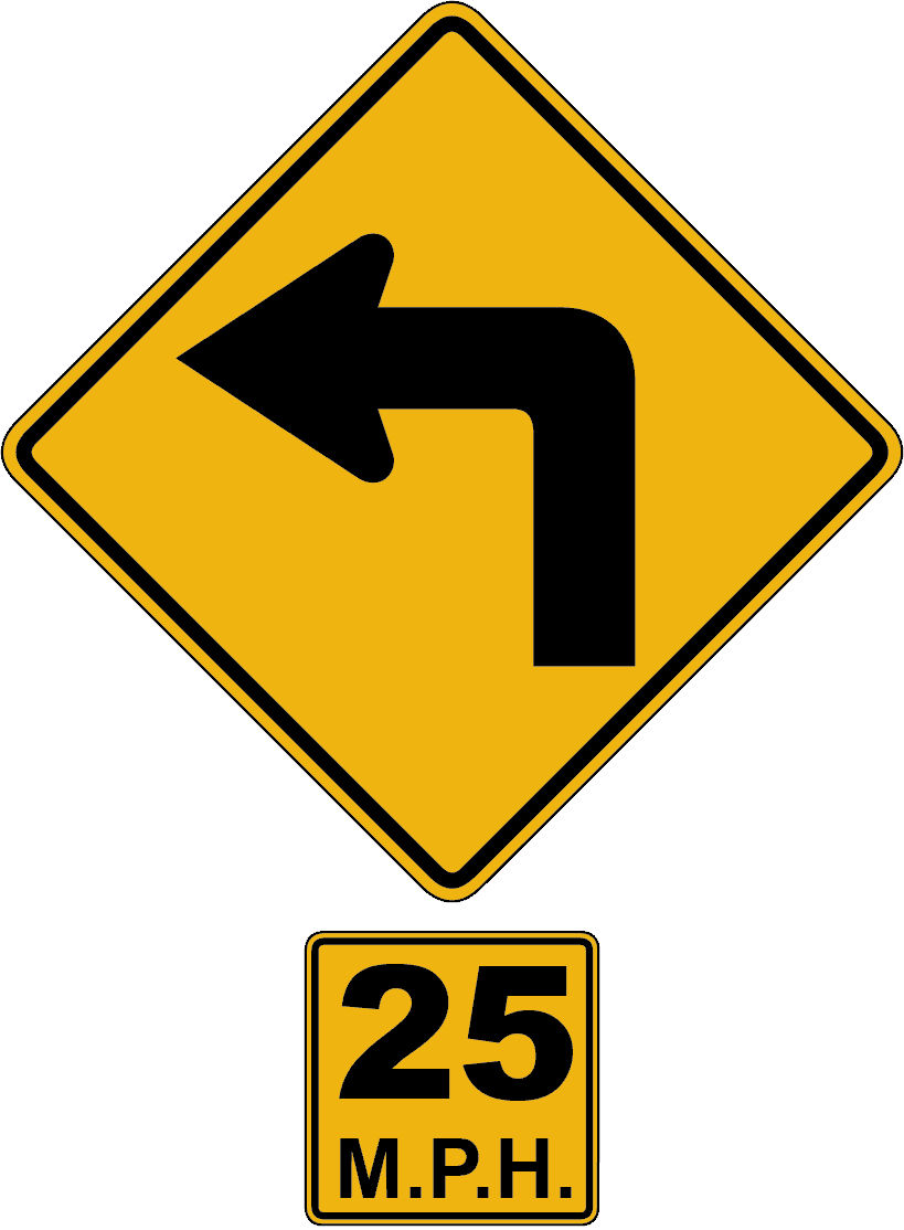 Advisory speed