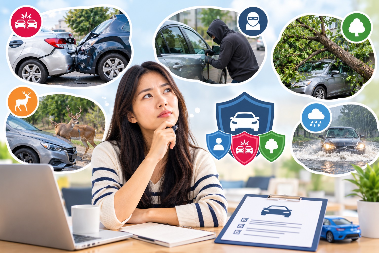 Mua bảo hiểm 1 chiều hay 2 chiều ở Mỹ?