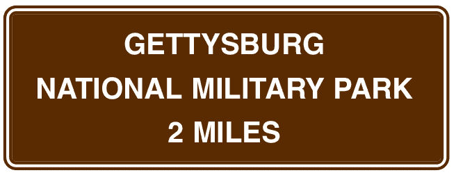 Historic sign