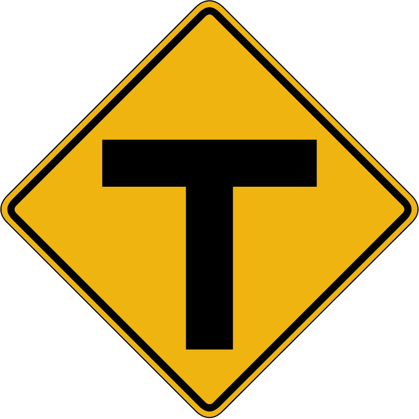 T-intersection