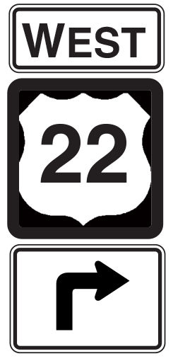 Supplemental arrow