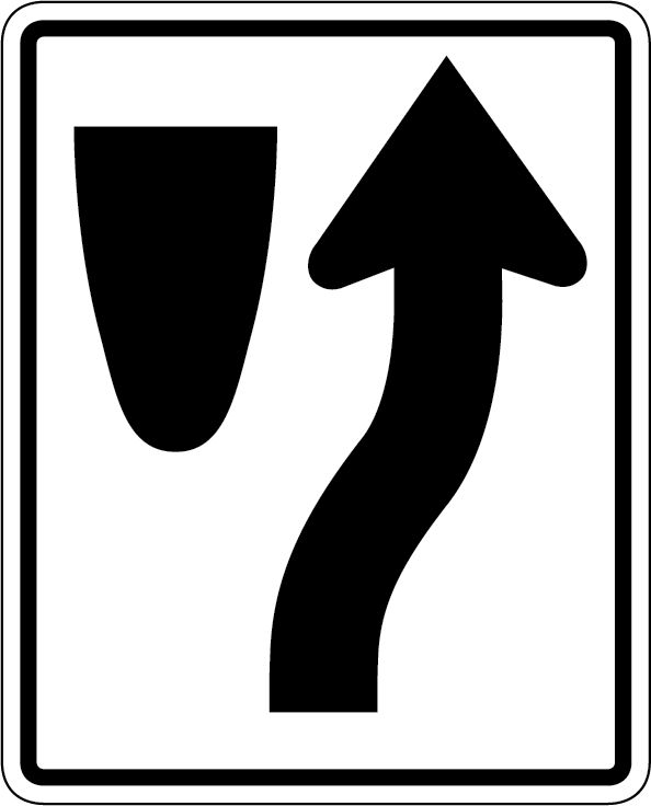 Keep right 2