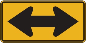 What does this sign indicate?
