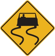 What does this sign indicate?